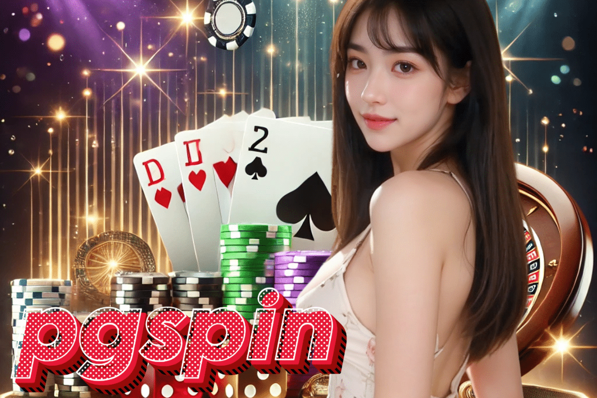 pgspin online